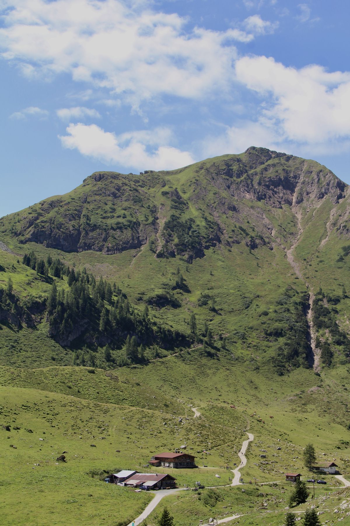 Wandern und Bergsteigen