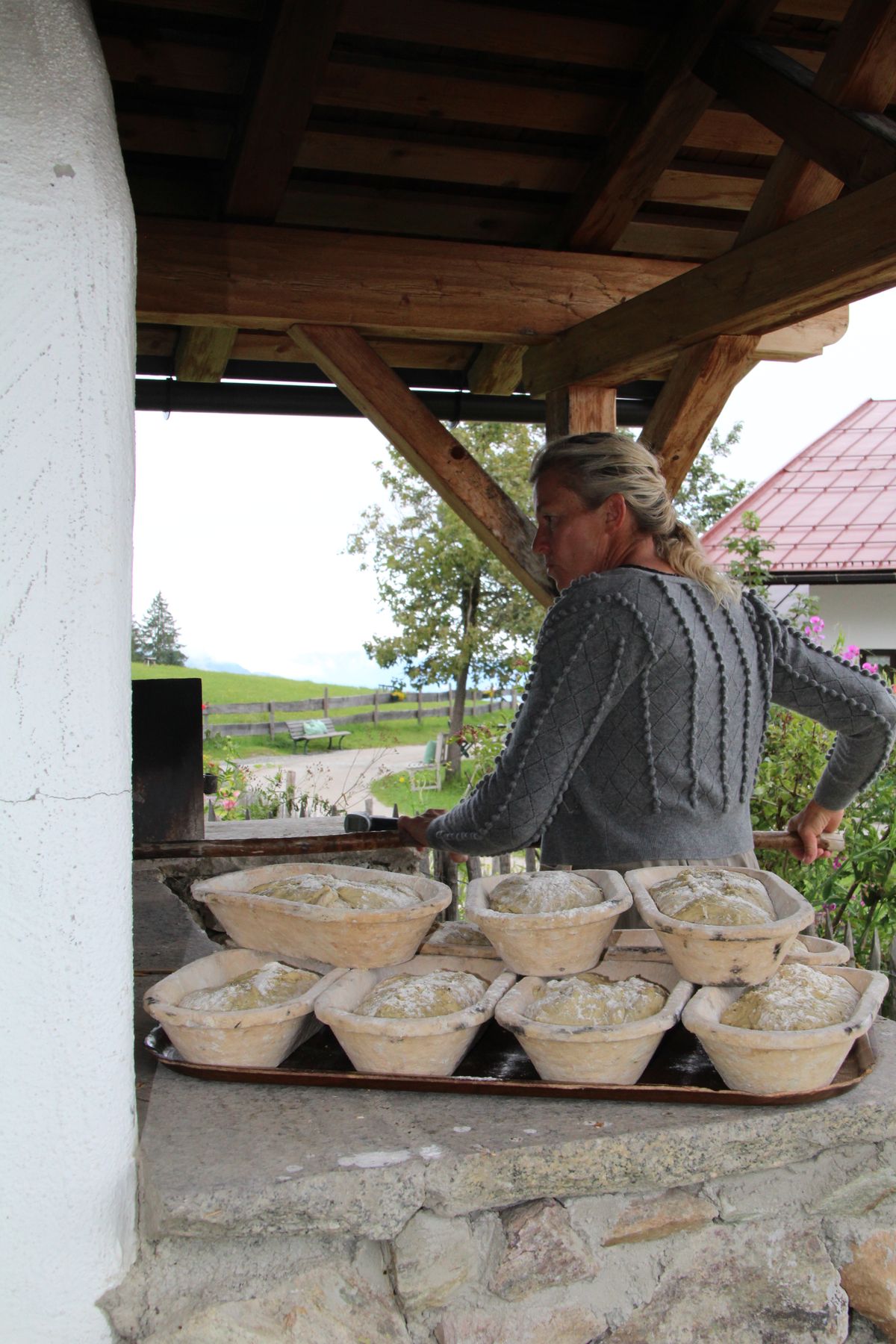 Küche im Wildalpgatterl