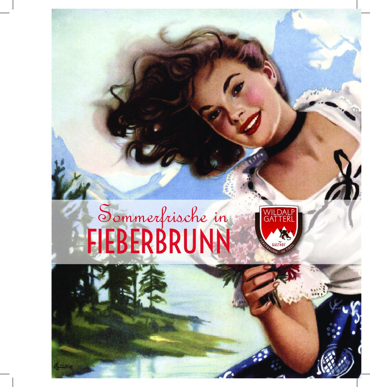 Seite 1 der Speisekarte